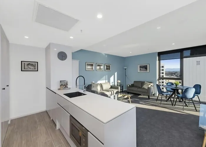 Accommodate Canberra - Highgate
